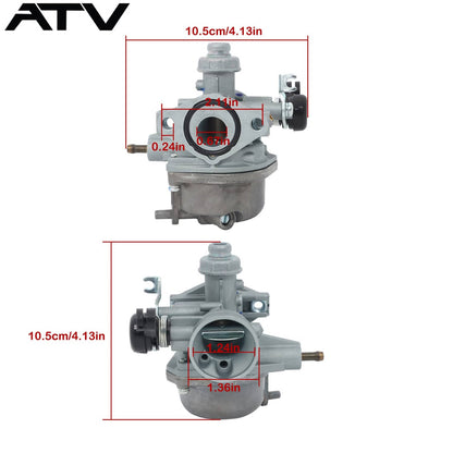 Solidspare 16100-KYK-912 Carburetor For Honda CRF110F 2013-2018 NEW