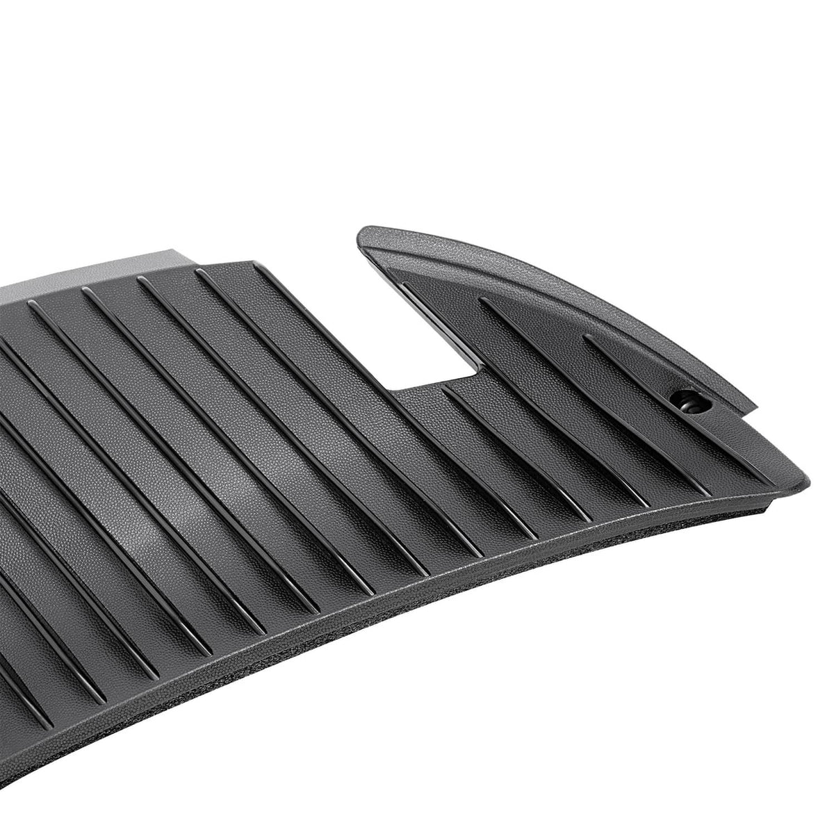 Solid Spare Wiper Cowl Panel Grille Screen ABS For Ford E VAN E-150 E-250 E-350 Super Duty