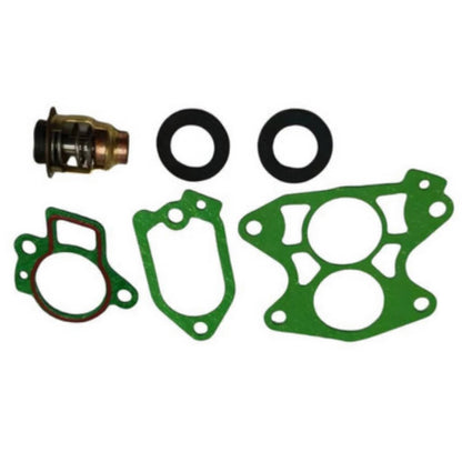 Solid Spare YAMAHA NEW Outboard Thermostat 6E5-12411-30-00 & Gasket 688-12414-A1-00