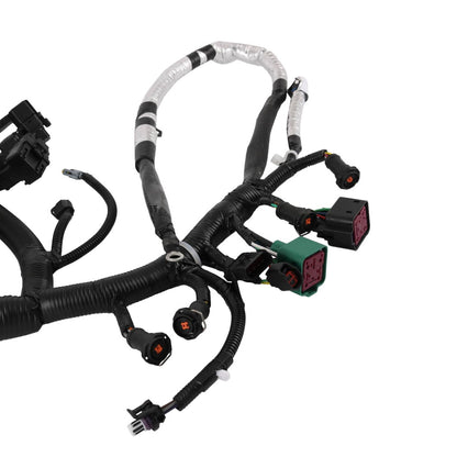 Solidspare Engine Wire Harness 6C2Z-12B637-UA For 2006-2007 E-150 E-250 E-350 E-450 E-550