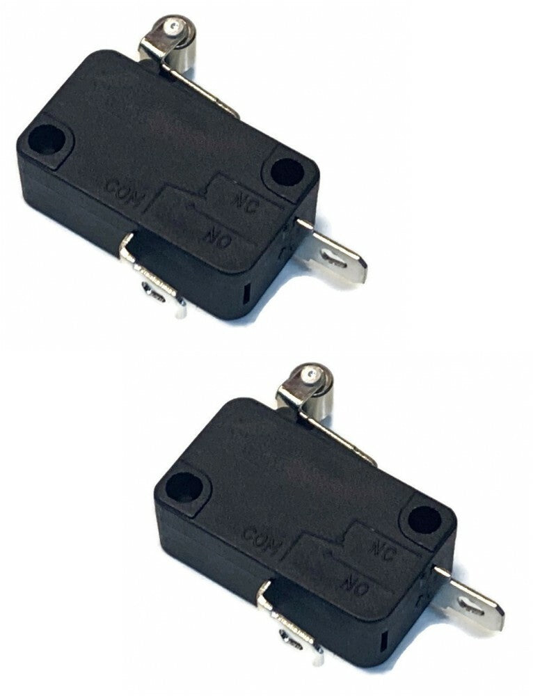 2 Accelerator Floor Pedal Micro Switch for E-Z-Go Golf Cart TXT & Medalist 94-Up