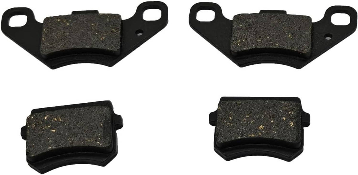 Solidspare REAR front BRAKE PADS 50cc 70cc 90cc 110CC 125CC ATV Go Kart TaoTao SUNL NST