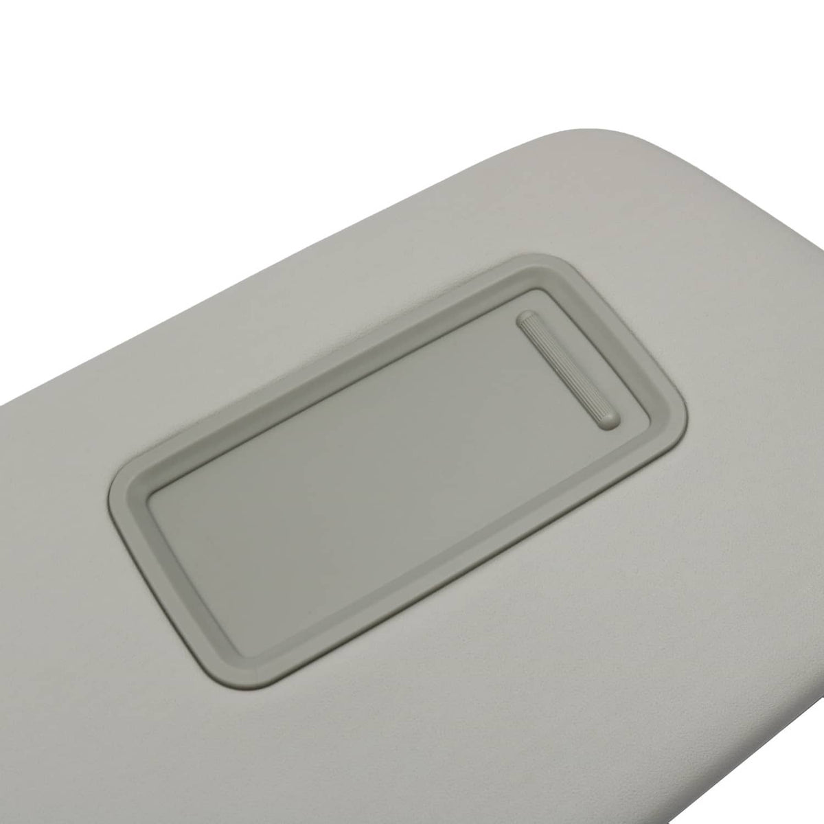 Solidspare GRAY Sun Visor Driver Side Left Hand 92011FG032ME For Subaru Impreza 2008-2014