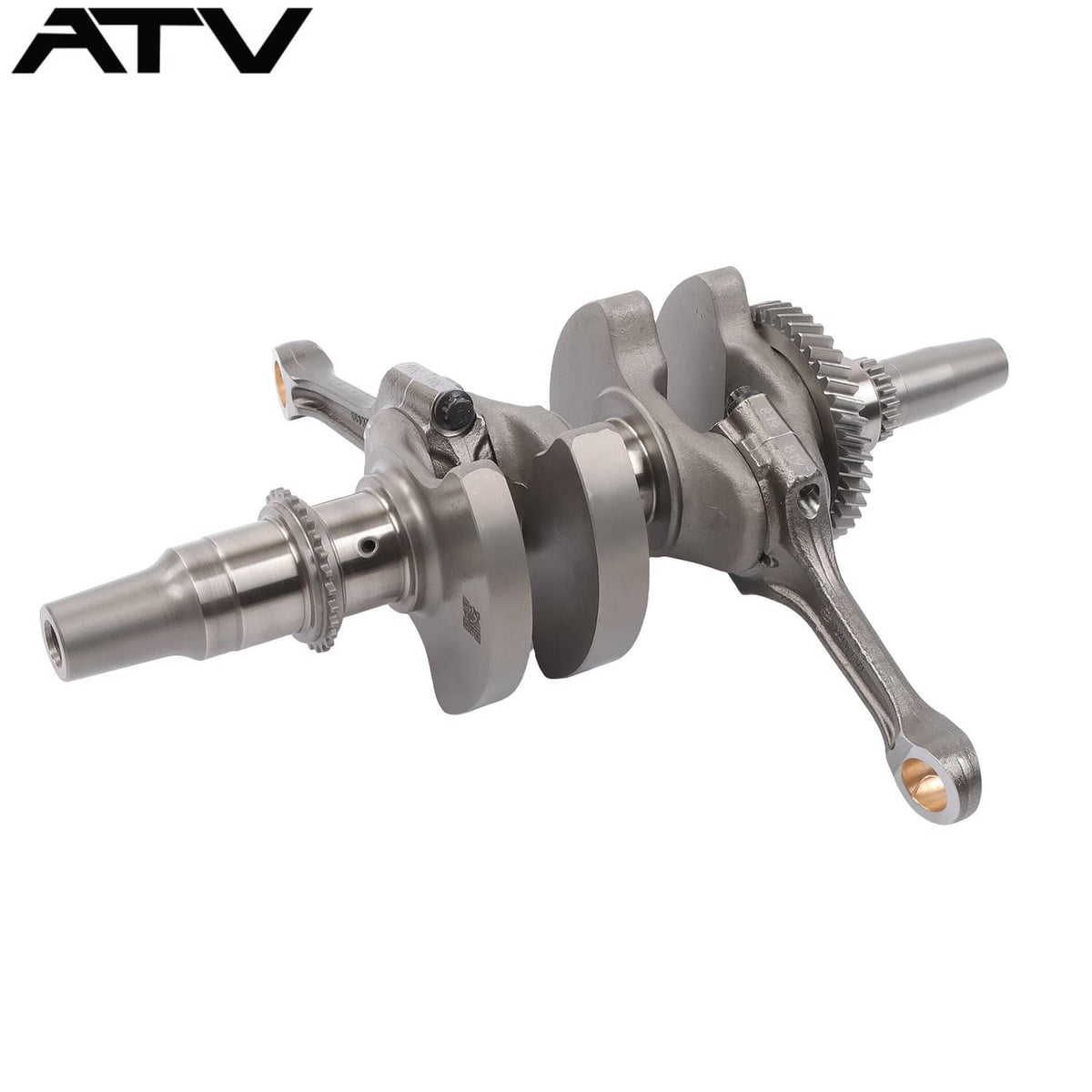 Solidspare Crankshaft Camshaft Cylinder Kit 3022278 For Polaris RZR 900 XP 2013-2014 93mm
