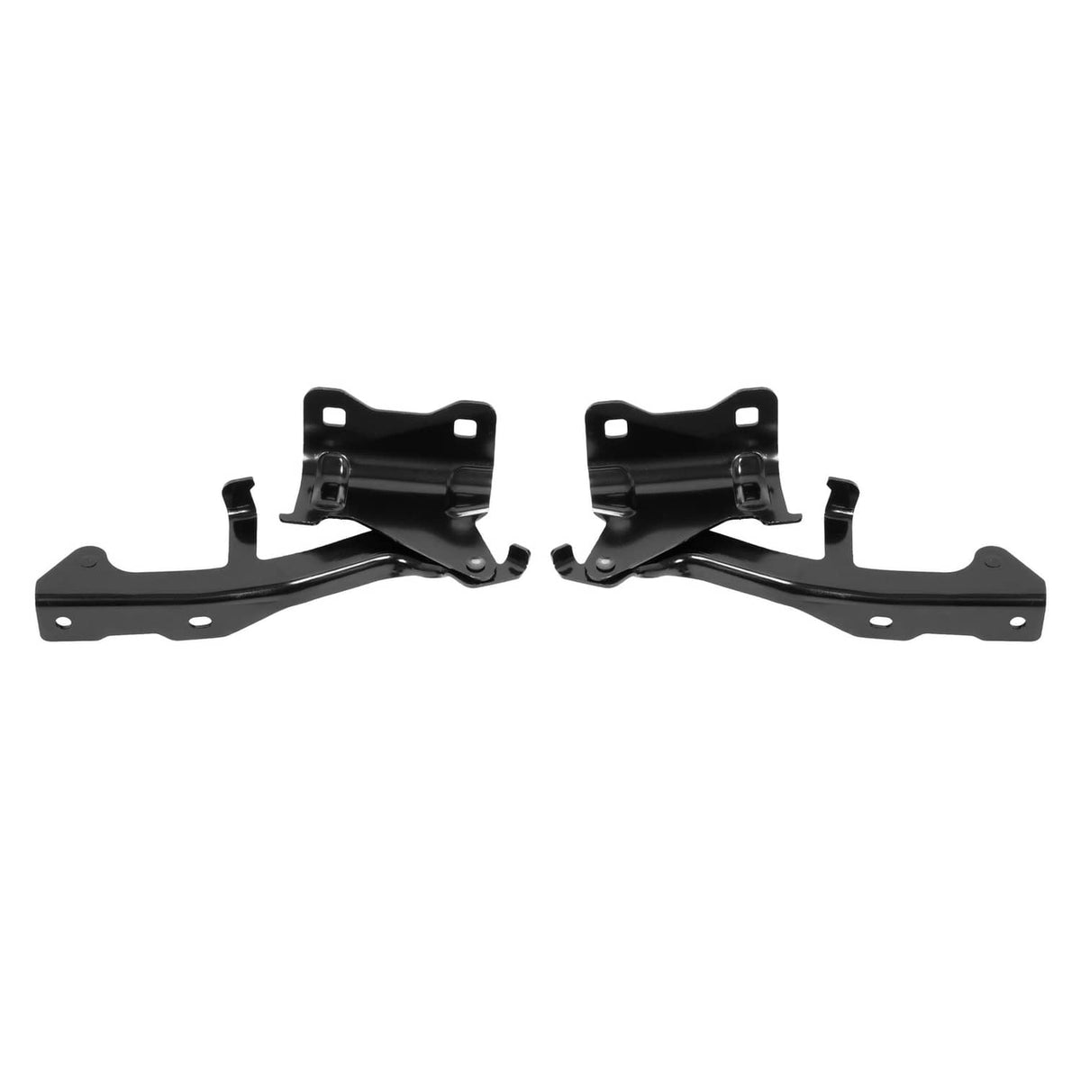 Solid Spare For 2013-2020 Infiniti JX35 Q60 Hood Hinges #IN1236115 #IN1236116