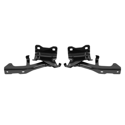 Solid Spare For 2013-2020 Infiniti JX35 Q60 Hood Hinges #IN1236115 #IN1236116