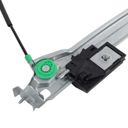 Solidspare NEW Power Window Motor and Regulator Assembly For Chevrolet Camaro 2011-2015