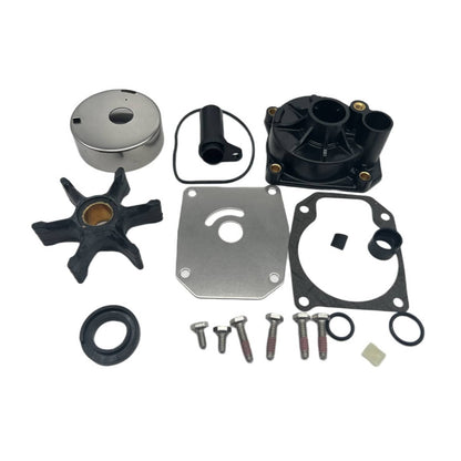 Solid Spare 60 65 70 75HP Water Pump Impeller Kit 438597 432955 18-3389 For Johnson Evinrude