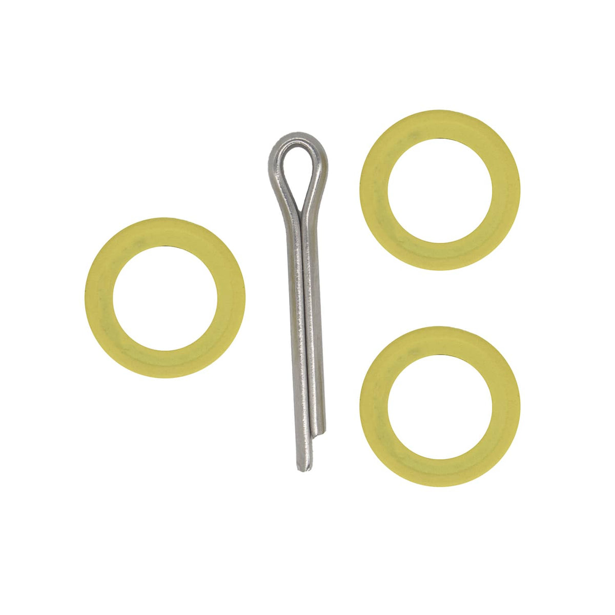 Solid Spare Lower Gearcase Seal & O-ring 26-161622 25-8M0087846 For Mercury Marine Outboard