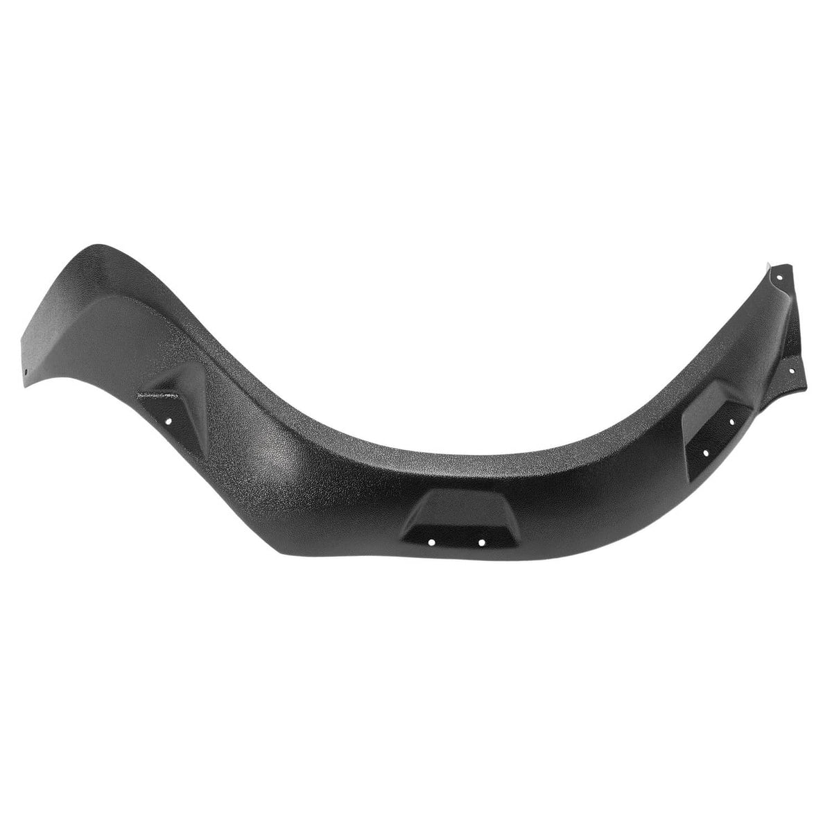 Solidspare Fender Flares Kit for 2019-up Club Car Onward Complete Set of Four Front & Rear