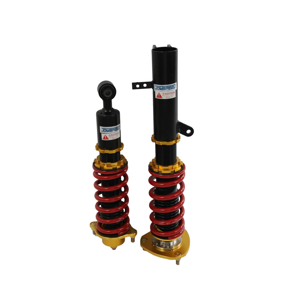 Solidspare Coilovers Lowering Suspension Kit For 2007-2012 Dodge Caliber Jeep Patriot Comp