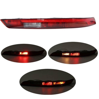 Solidspare Rear Right Bumper Lower Tail Light Brake Stop Lamp 80A945070A For Audi Q5 18-21