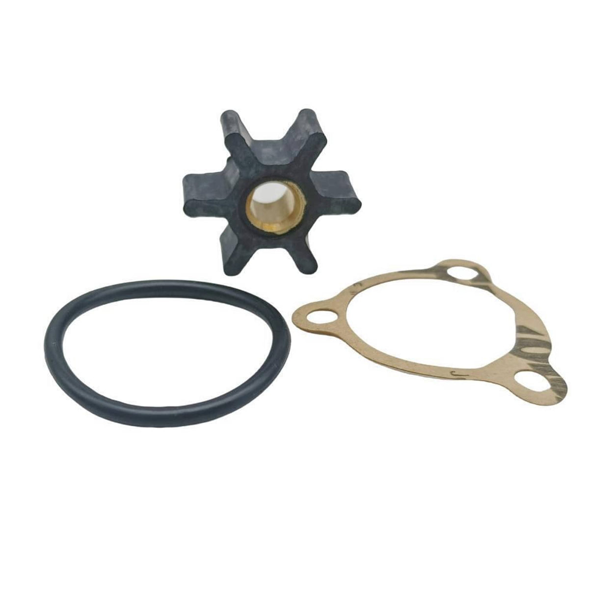 Solid Spare Replaces Jabsco1414-0001 Yanmar128170-42070 128176-42071 Impeller Kit CEF 500113