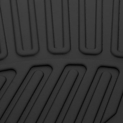 Solidspare Full Set Floor Mats Cargo Liner Fit for Toyota 4Runner 2013-2024 All-Weather