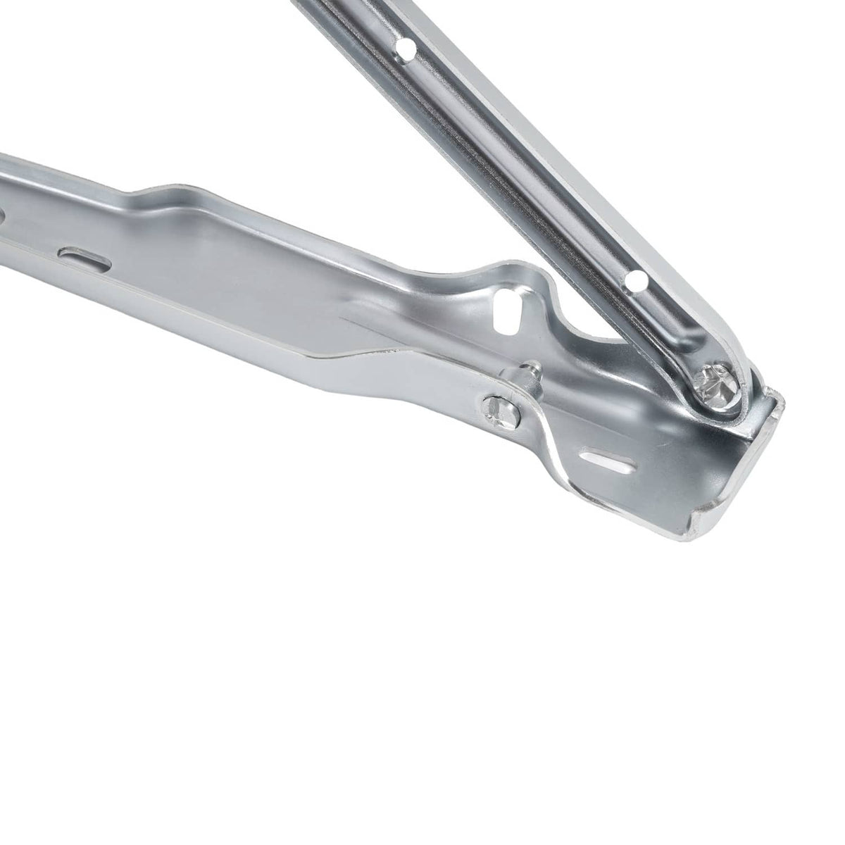 Solid Spare For 1982-1992 Chevy Camaro & Pontiac Firebird Trans Am Hood Hinge Left & Right