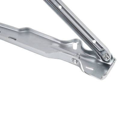 Solid Spare For 1982-1992 Chevy Camaro & Pontiac Firebird Trans Am Hood Hinge Left & Right