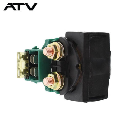 Solidspare New Starter Relay Solenoid For Kawasaki Bayou 250 KLF250A 2003-2011