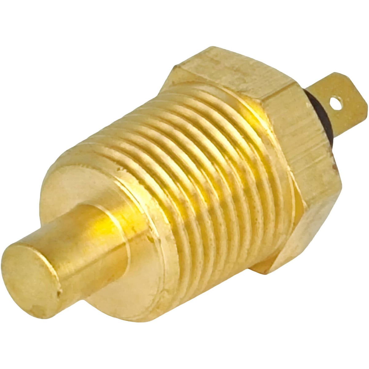 Solid Spare For Case IH 3073787R1, 3127956R1 Water Temperature Sender Switch 784 785