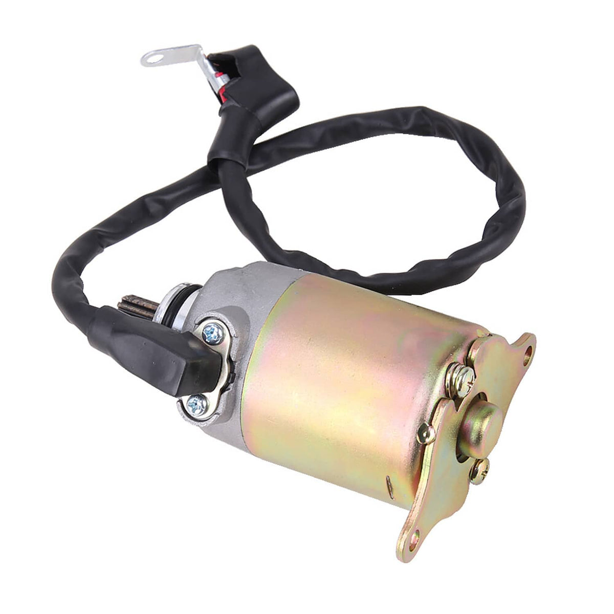 Solidspare For 150cc 125cc 4 Stroke Engines GY6 Scooter Moped Chinese TAO TAO Starter Motor