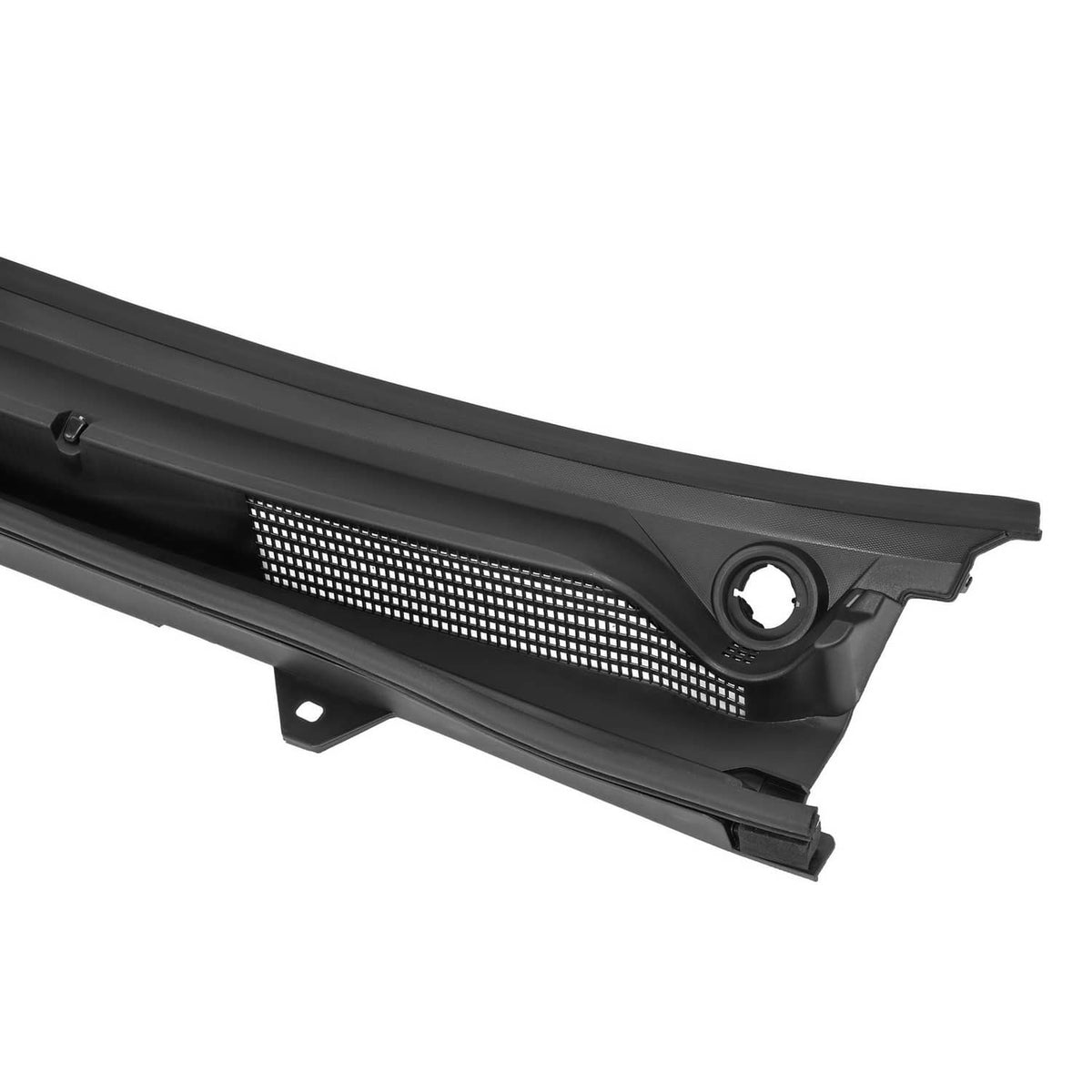 Solid Spare Fits 2014-2015 CHEVROLET SILVERADO 1500 Front Windshield Panel Wiper Cowl Grille