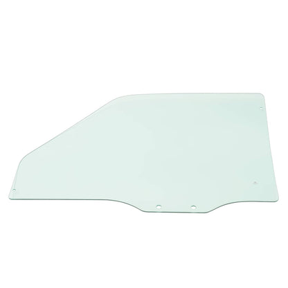 Solid Spare For 82-92 Checy S10 Sonoma S15 Pickup 2 Door Front Door Window Glass Right Side