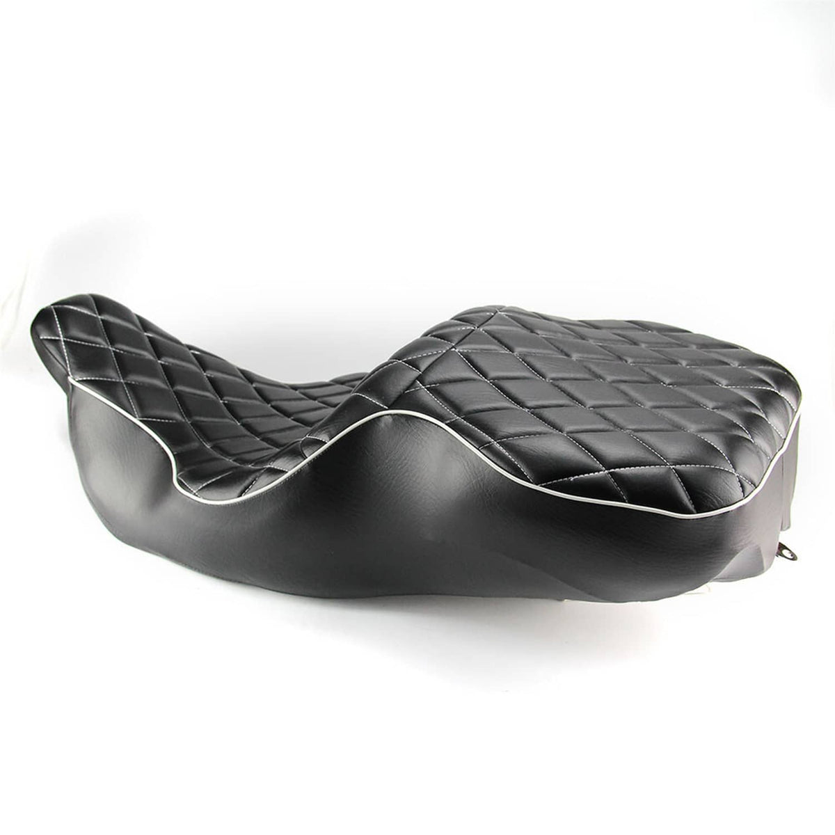 Solidspare Driver Passenger Seat For Harley Touring Electra Glide Classic 1997-2007