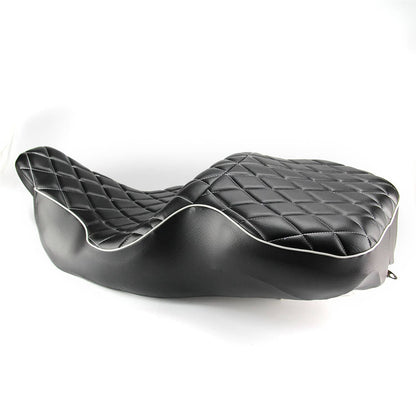 Solidspare Driver Passenger Seat For Harley Touring Electra Glide Classic 1997-2007