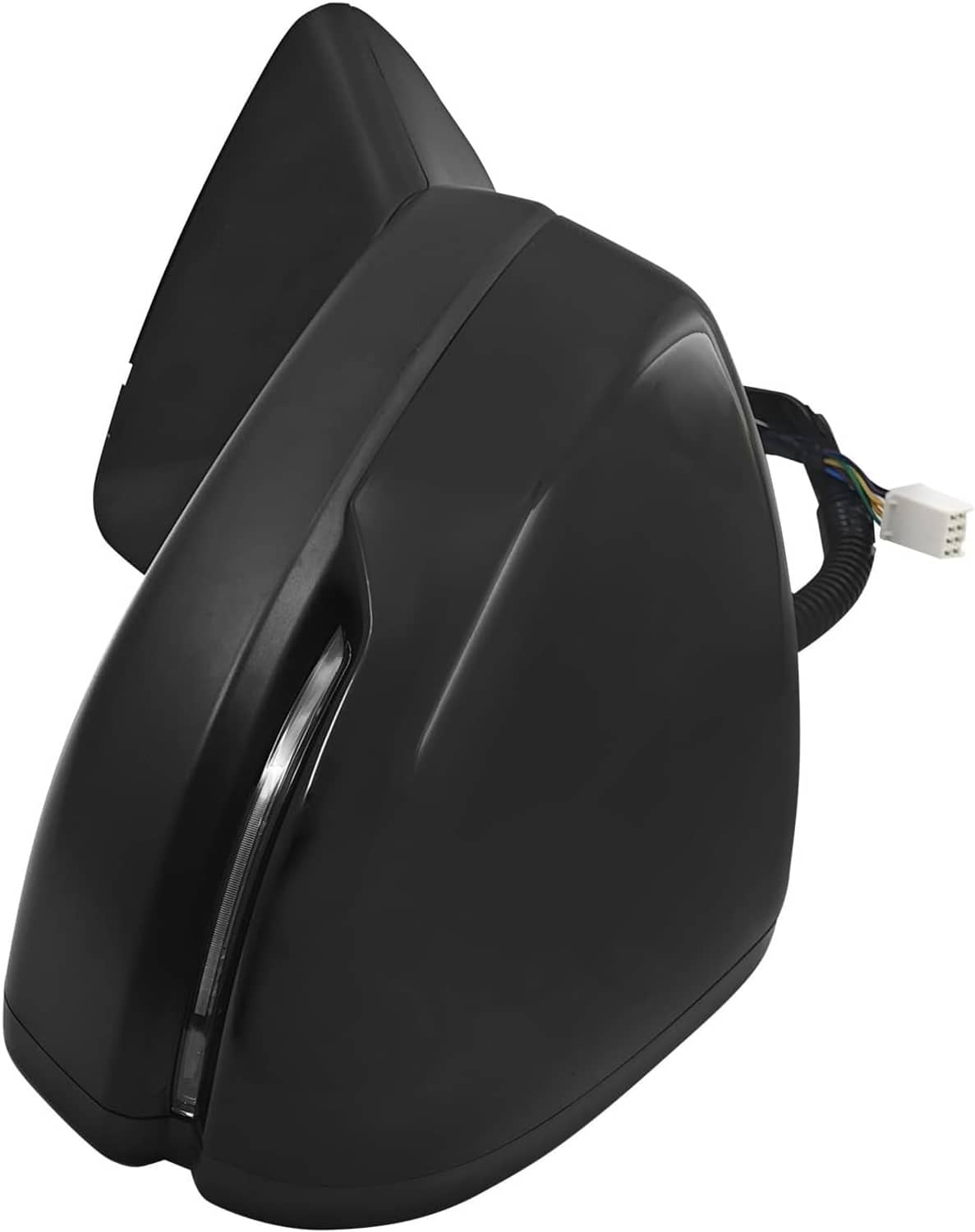 Solidspare New Door Mirror Blind Spot Detection Signal for 2023-2025 Honda HR-V Driver Side