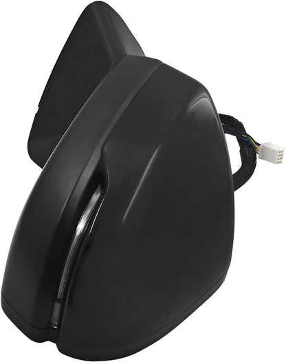 Solidspare New Door Mirror Blind Spot Detection Signal for 2023-2025 Honda HR-V Driver Side