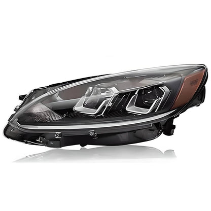 Solidspare Left Driver Side Halogen Headlight Assy w/Bulb For Ford Escape 2020 2021 2022