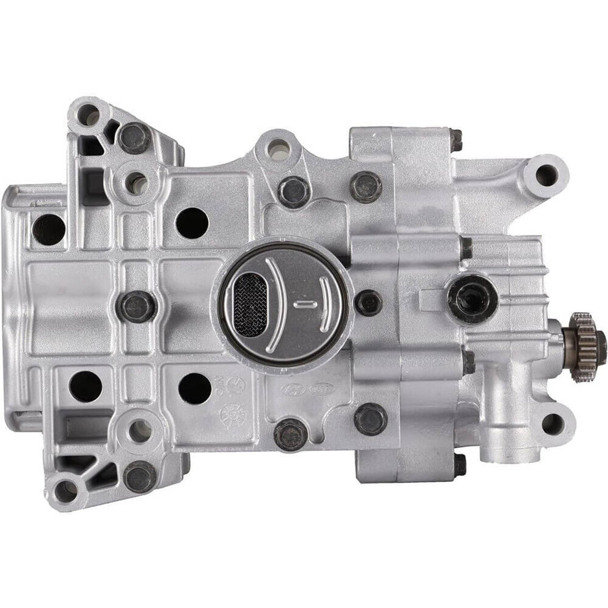 Solidspare Oil Pump 23300-2G400 20 Teeth Fit For Hyundai Tucson Santa Fe Sport 2.4L New