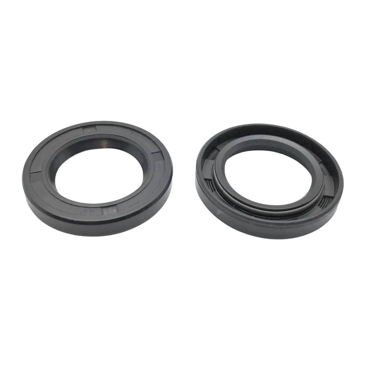 Solid Spare 2 PCS 93101-25M03-00 93101-25M03 OIL SEAL Fit YAMAHA Outboard OEM LOWER UNIT