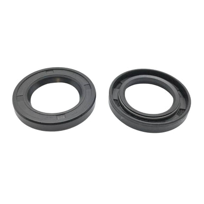 Solid Spare 2 PCS 93101-25M03-00 93101-25M03 OIL SEAL Fit YAMAHA Outboard OEM LOWER UNIT