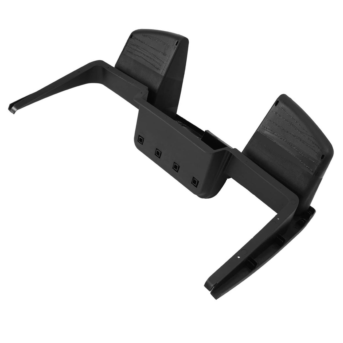 Solidspare Golf Cart Dash Assembly Cover Instrument Panel For EZGO TXT & Medalist 1994-2013