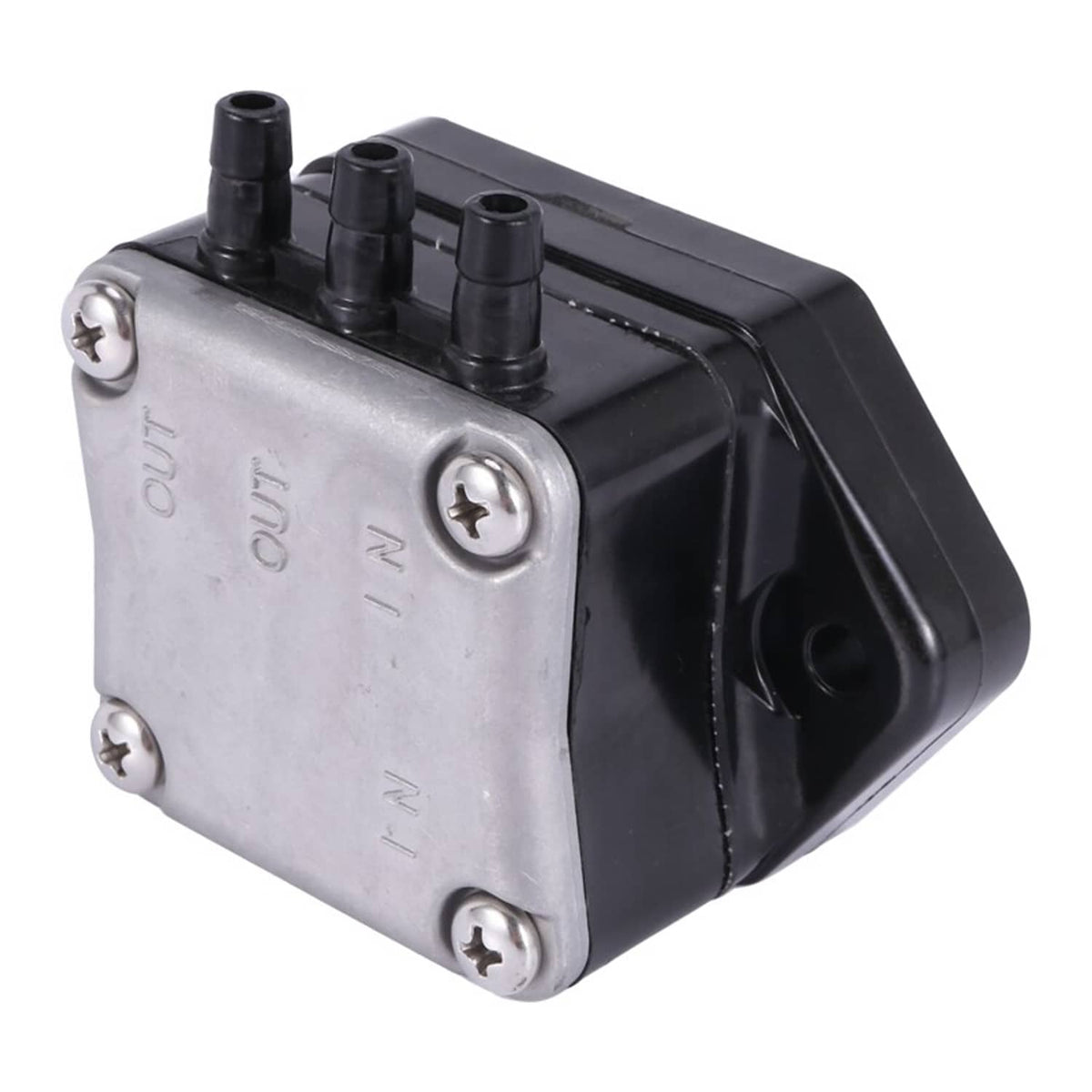 Solid Spare Fuel Pump For Yamaha Mercury Outboard 25-60 HP 4-Stroke 826398A3 62Y-24410-00-00
