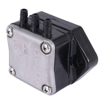 Solid Spare Fuel Pump For Yamaha Mercury Outboard 25-60 HP 4-Stroke 826398A3 62Y-24410-00-00