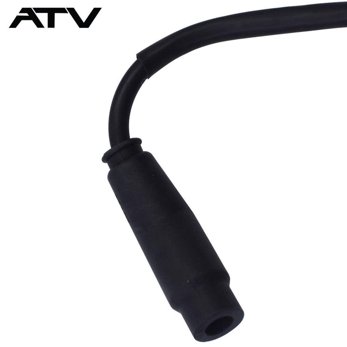 Solidspare Ignition Coil Fit for Polaris Hawkeye 300 2x4 4x4 Sportsman 300 3089860 3089910