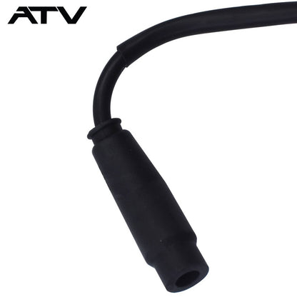 Solidspare Ignition Coil Fit for Polaris Hawkeye 300 2x4 4x4 Sportsman 300 3089860 3089910