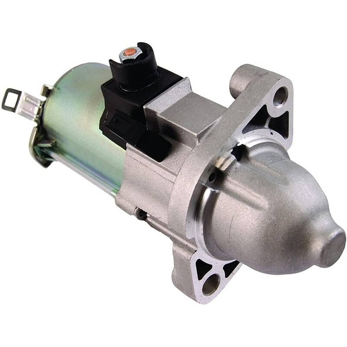 Solidspare Engine Starter for 06-14 Honda Accord Civic CR-V Element CSX TSX 2.0/2.4L 17960N