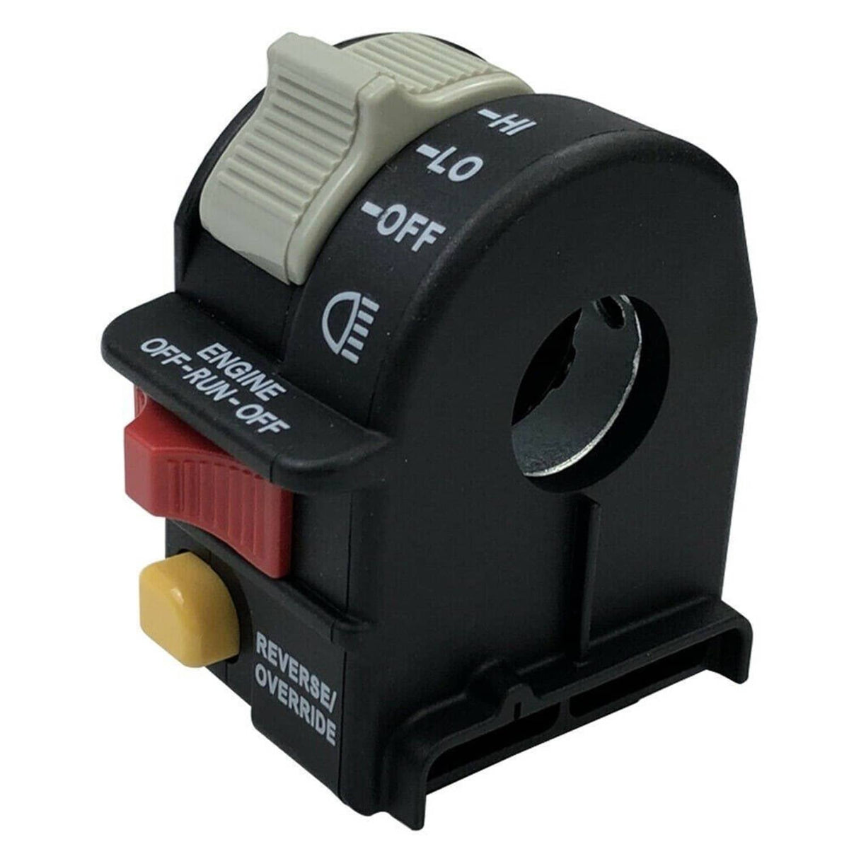 Solidspare Left Handlebar Switch HI/LO for Polaris Magnum 325 330 500 RMK 500 2x4 4010422