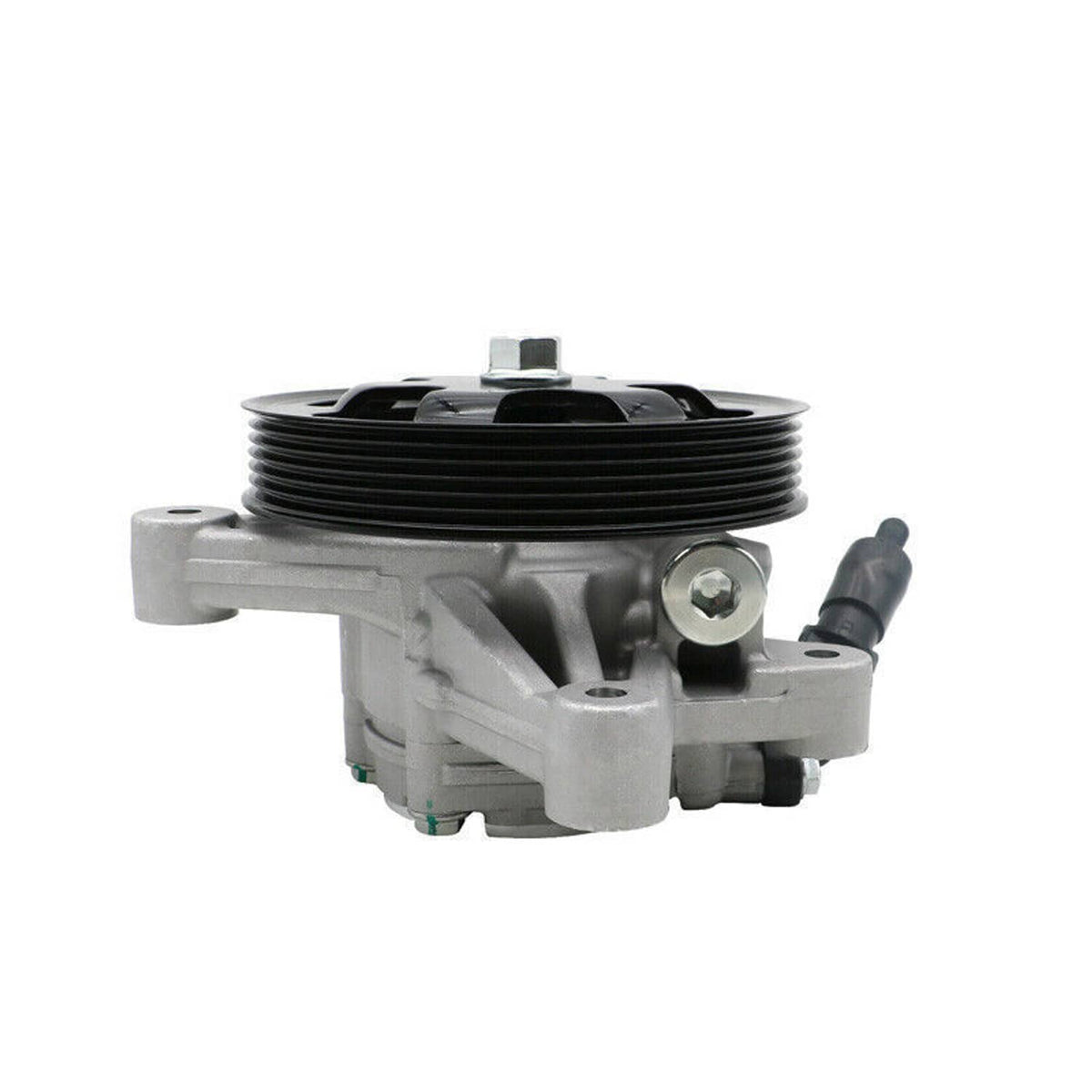 Solidspare Power Steering Pump w/ pulley Fit For 2011-2017 Honda Odyssey Pilot 56110RN0A51