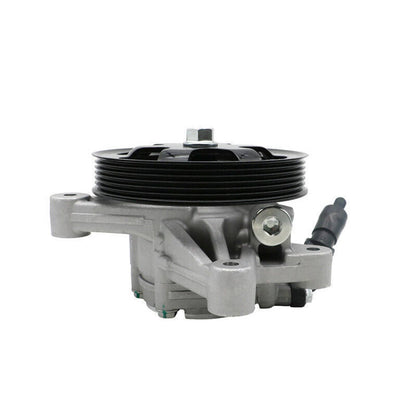 Solidspare Power Steering Pump w/ pulley Fit For 2011-2017 Honda Odyssey Pilot 56110RN0A51