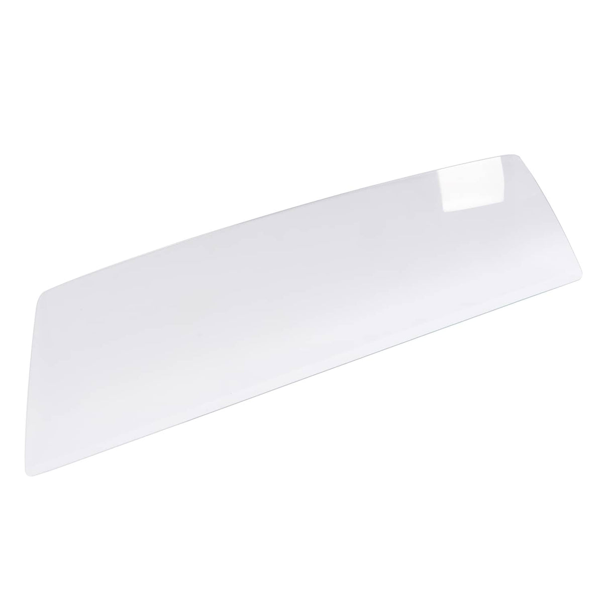 Solid Spare For Chevrolet S10 GMC S15 Sonoma Pickup 1982-1993 Rear Window Glass Clear