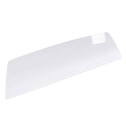 Solid Spare For Chevrolet S10 GMC S15 Sonoma Pickup 1982-1993 Rear Window Glass Clear