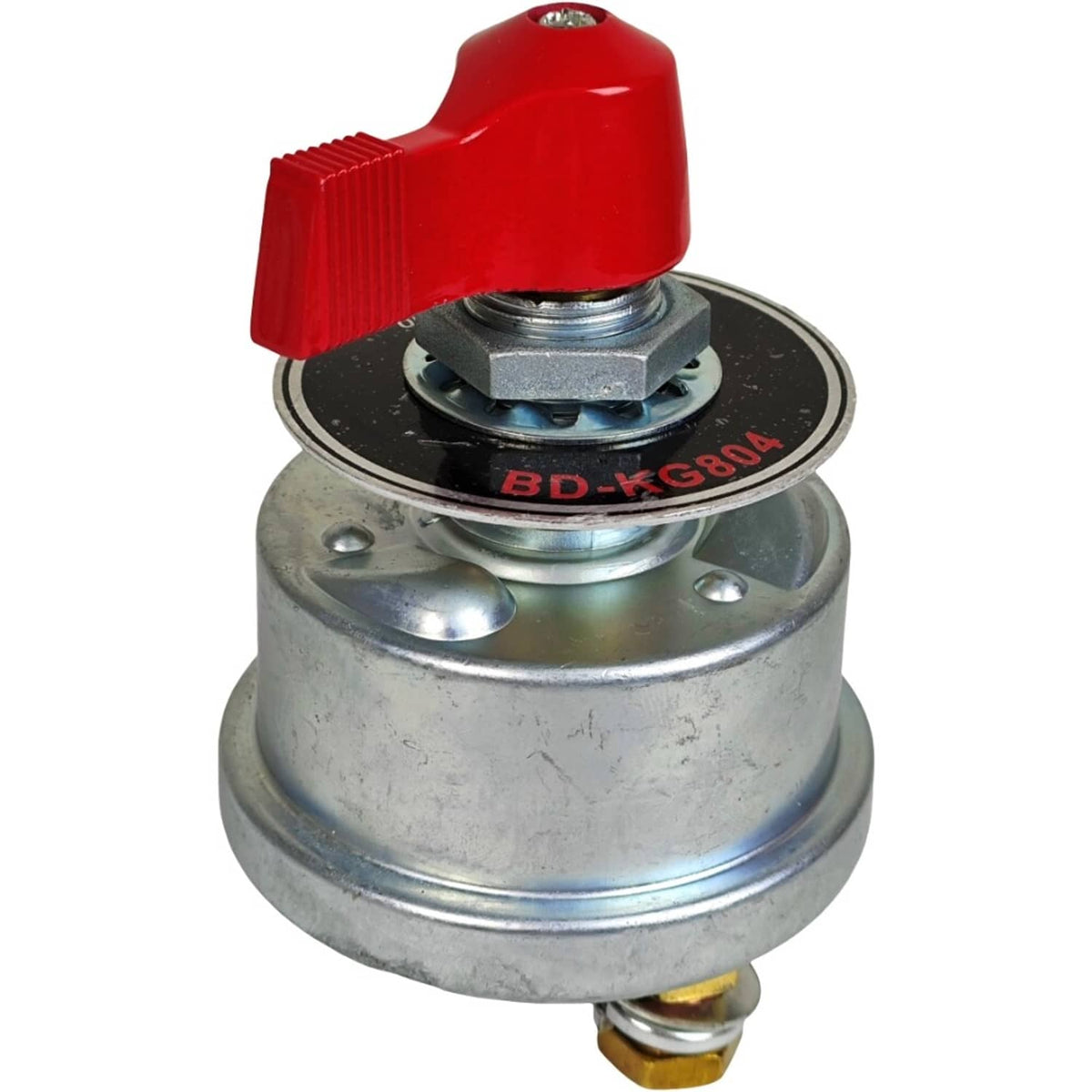 Solid Spare SW181 Master Battery Disconnect Switch