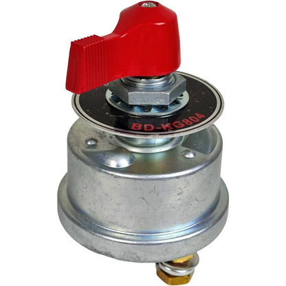 Solid Spare SW181 Master Battery Disconnect Switch