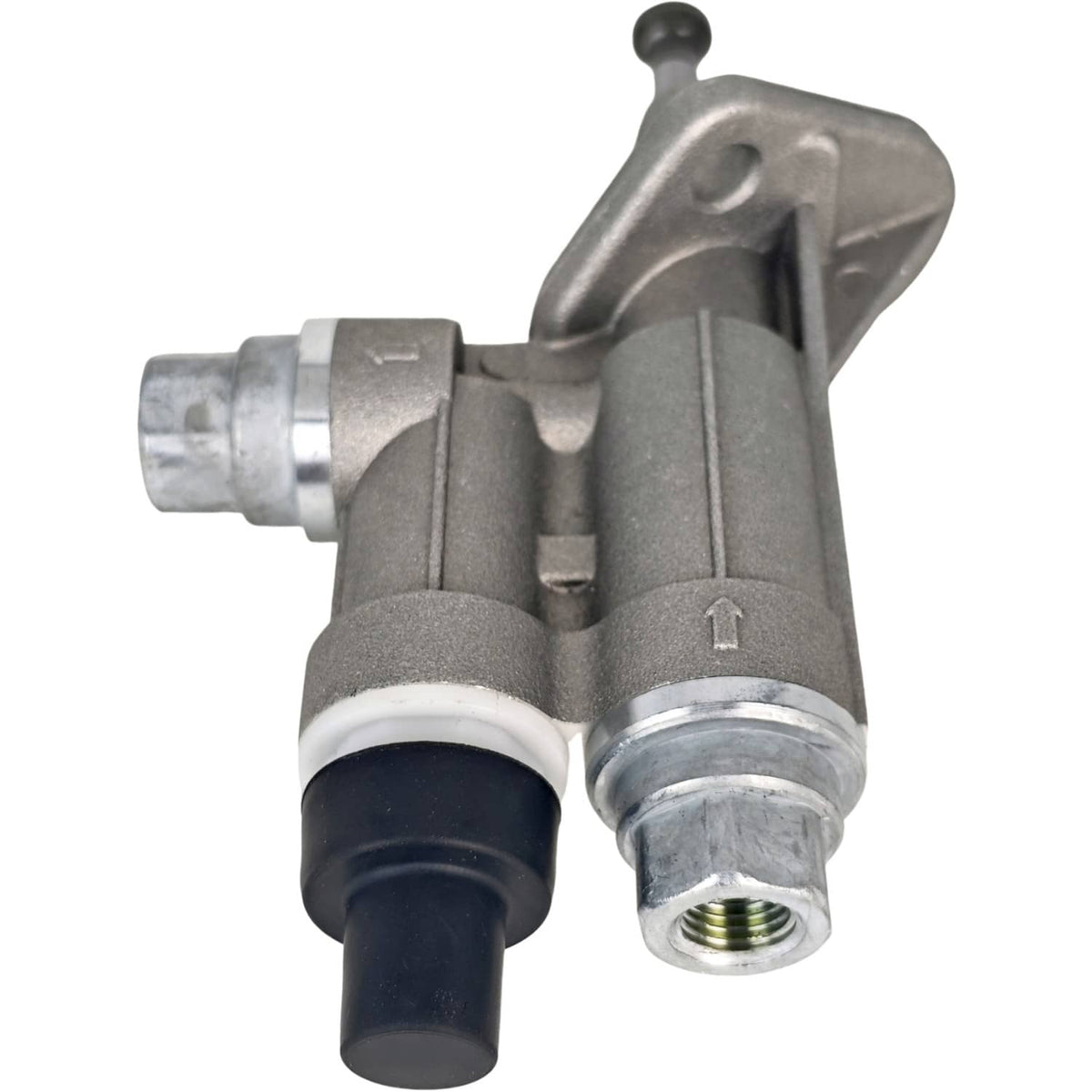 Solid Spare Fuel Transfer Pump 4937767 for Cummins B5.9L 12V 6B 6BT 6CT 6BTA 6BTAA ISBE ISDE