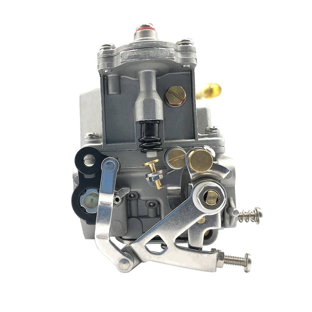 Solid Spare Carburetor Carb For Tohatsu Nissan 4 Stroke Boat Engine 3DP-03100-2 MFS8 MFS9.8B