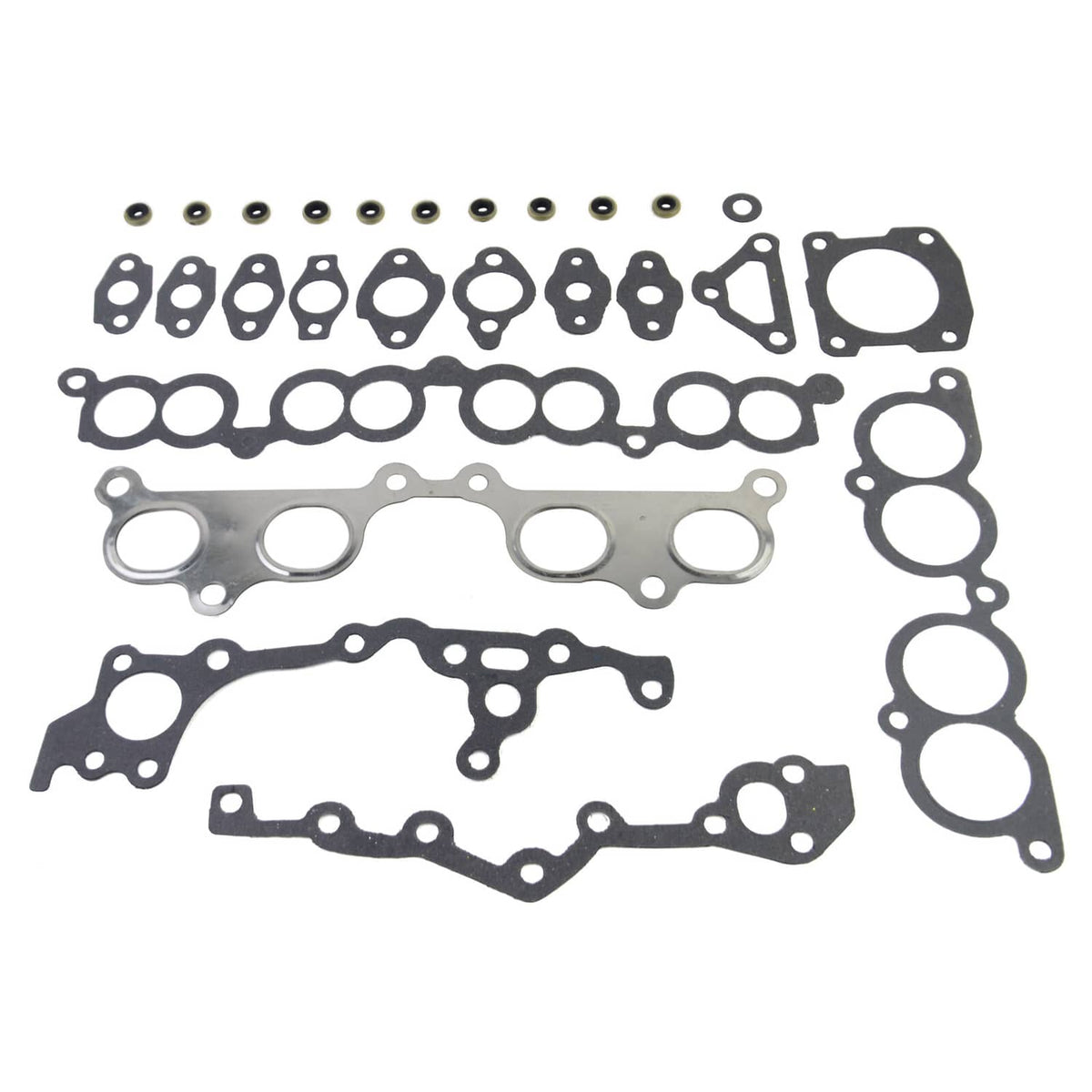 Solidspare Head Gasket Set Bolts for 95-04 Toyota Tacoma 4runner 2.4L 2.7L 2RZFE HS9465PT-2