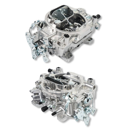Solidspare Brand New Edelbrock 1405 Performer Series Carburetor 4BBL 600CFM Manual Choke